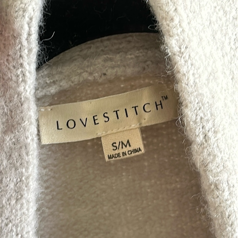 Lovestitch LAYLA Cozy Cardigan - Picture 8 of 9
